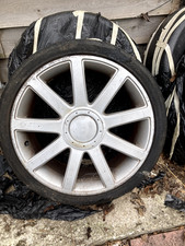 Inch alloy wheels for sale  SCARBOROUGH
