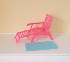 Barbie pink garden for sale  NORTHWICH