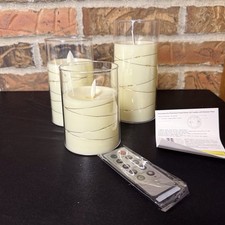 Homemory flickering frameless for sale  Antioch