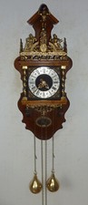 Orologio olandese zaanse usato  Spedire a Italy