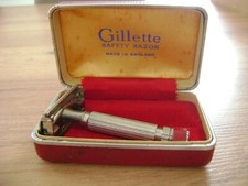 Gillette aristocrat safety d'occasion  Bressuire