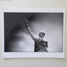 Freddie mercury 1985 for sale  GRANGE-OVER-SANDS