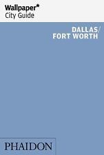 Wallpaper City Guide Dallas/Fort Worth comprar usado  Enviando para Brazil