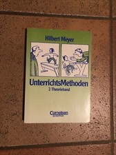 Unterrichtsmethoden hilbert me gebraucht kaufen  Darmstadt