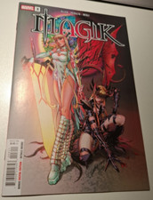 Marvel magik cover gebraucht kaufen  Uetersen