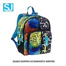 Seven zaino doppio usato  Italia