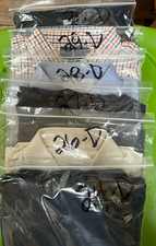 Lote (25) de Roupas Masculinas Zegna/Pendleton/Polo/Behar/VinyardVines/Lacoste (D) comprar usado  Enviando para Brazil