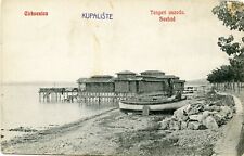 Cirkvenica. Kupaliste. Tengeri uszoda. Seebad- ca. 1915 na sprzedaż  PL