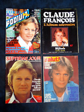 Lot magazines revues d'occasion  Parthenay