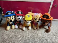 Paw patrol plush for sale  LEEDS