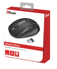 Mouse wireless trust usato  Santa Maria Capua Vetere