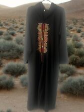 Moroccan hooded kaftan for sale  LONDON