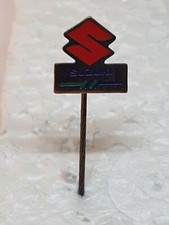 Suzuki logo schrift gebraucht kaufen  Salzgitter