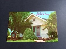Vtg postcard birthplace for sale  Lockport