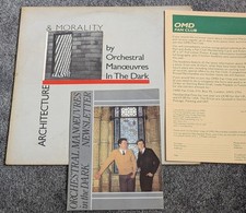 Omd. architecture morality. for sale  NEATH