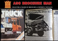 truck magazine for sale  PETERHEAD