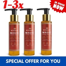 Usado, Óleo Corporal BESQUE Magic Luxury 100ml Aperta Hidrata a Pele MARCA-1-3X comprar usado  Enviando para Brazil