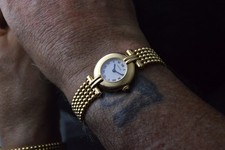 Cartier rare colisee usato  Genova