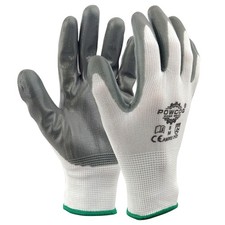 White grey nitrile for sale  CWMBRAN