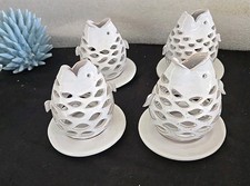 Ceramic fish lantern for sale  Delray Beach