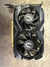 Placa de vídeo GPU ZOTAC GeForce GTX 1660 Super 6GB GDDR6 para jogos, usado comprar usado  Enviando para Brazil