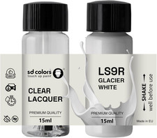 Glacier white ls9r usato  Roma