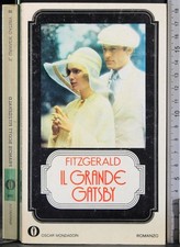 Oscar. grande gatsby. usato  Ariccia