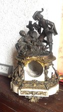 Pendule carcasse pendule d'occasion  Saint-Florentin