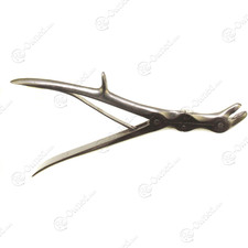 Mandíbulas angulares International Silver Stille Rongeurs dupla ação 6mm 8-3/4 X:NL600 comprar usado  Enviando para Brazil