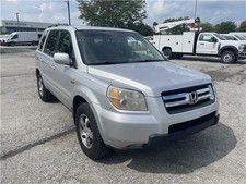 2006 honda pilot ex for sale 2006 honda pilot ex for sale Fishers
