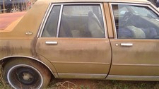 Passenger right rear for sale  Gaffney