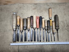 Stechbeitel stemmeisen holzmei gebraucht kaufen  Lengenfeld