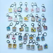 Lot visiomatic keychain d'occasion  Expédié en Belgium