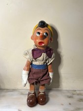 Pinocchio furga 1939 usato  Valdastico