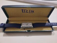 Orologio ticin vintage usato  Bassano del Grappa