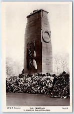 Postcard london cenotaph for sale  TEWKESBURY