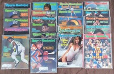 Vintage sports illustrated for sale  Salem
