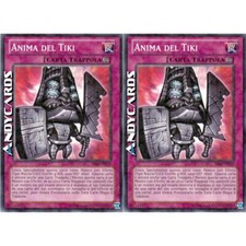 Anima del tiki usato  Ravenna