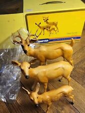 Breyer deer family for sale  Mount Olive