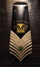 MONARCH PROJECT Leticia Bufoni Horus Skateboard Deck 8.0" - Skate Zumiez *NOVO* comprar usado  Enviando para Brazil