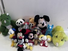 Mickey mouse plüschtier gebraucht kaufen  München
