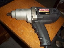 Craftsman electric impact for sale  Niagara Falls