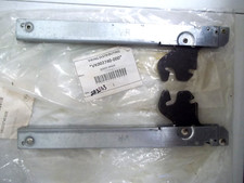 PAR de dobradiças de porta de forno Viking 002740-000 originais do fabricante comprar usado  Enviando para Brazil
