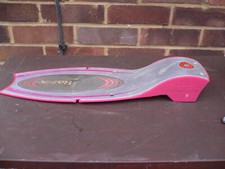 Razor 100s footplate for sale  NEWHAVEN