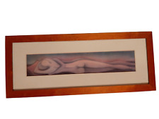 Erotischer kunstdruck aktbild gebraucht kaufen  Buxtehude
