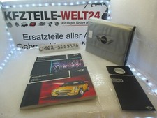 Mini cooper bordmappe gebraucht kaufen  Kerpen