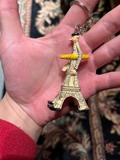 Usado, Chaveiro boneco Baguete Francês Torre Eiffel comprar usado  Enviando para Brazil