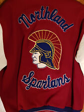 College jacke northland gebraucht kaufen  Teltow