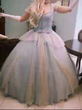 Abito cenerentola cosplay usato  San Giovanni Lupatoto