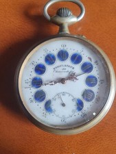 Montre gousset régulateur d'occasion  Vernaison